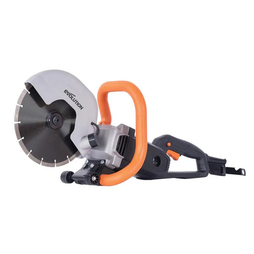 Evolution - R230DCT 230mm Disc Cutter + Blade 2000W 240V