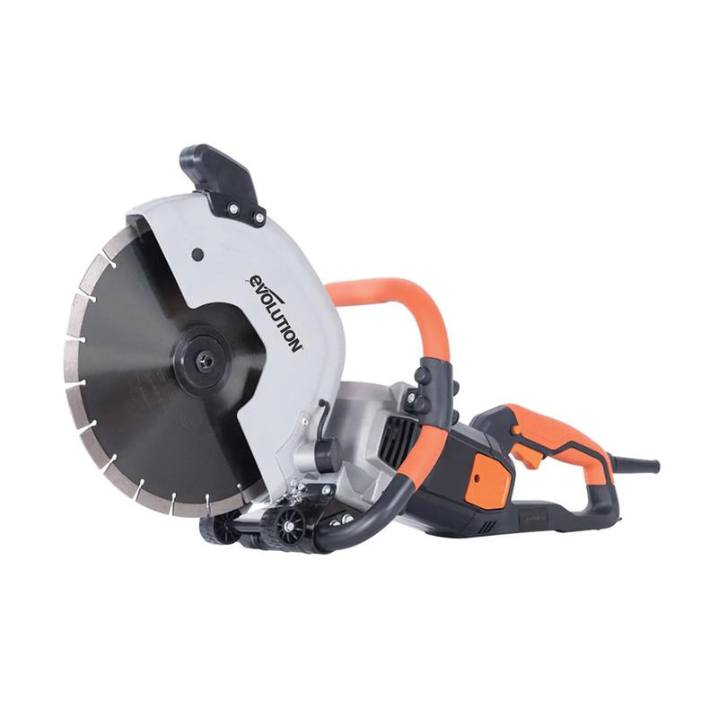 Evolution - R300DCT 300mm Disc Cutter + Blade 2400W 240V