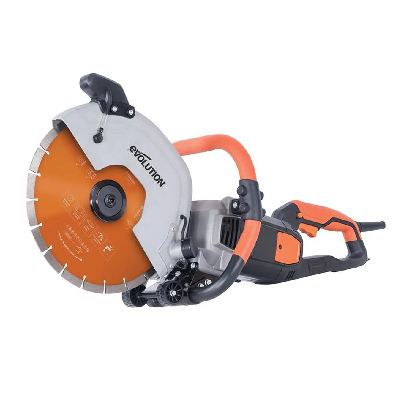 Evolution - R300DCT+ 300mm Disc Cutter Kit 2400W 240V