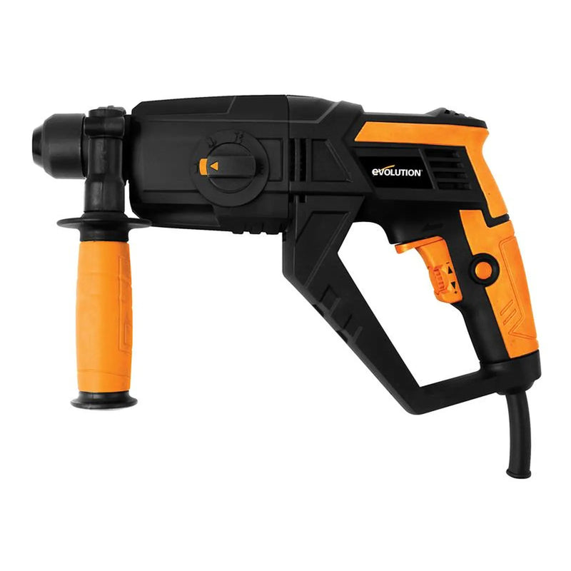 Evolution - SDS4-800 4 Function SDS Drill 650W 240V