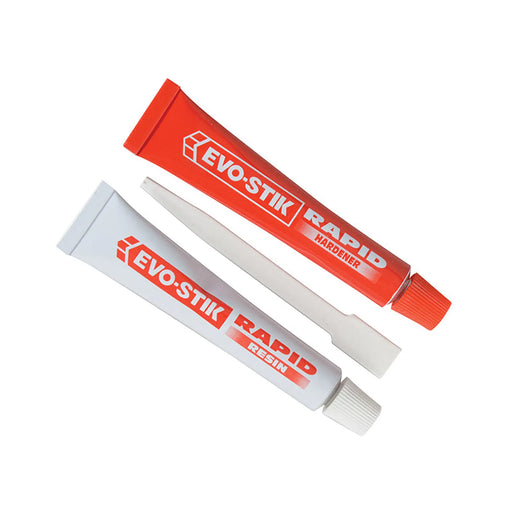 EVO-STIK - Epoxy Rapid (5 Min.) 2 x 15ml Tubes