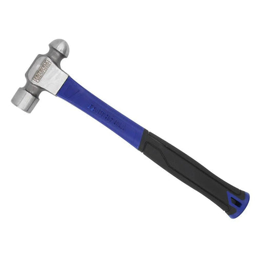 Faithfull - Ball Pein Hammer Fibreglass Shaft 454g (16oz)