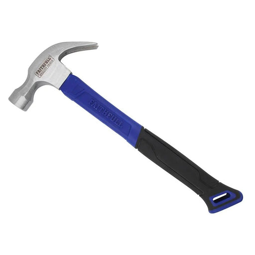 Faithfull - Claw Hammer Fibreglass Shaft 454g (16oz)
