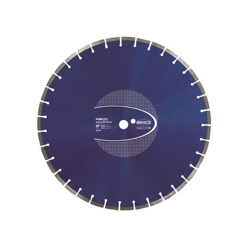 MEXCO - GPX90 Concrete Diamond Blade 500 x 25.4mm