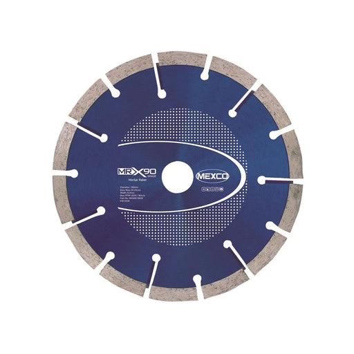 MEXCO - X90 Grade Mortar Raking Diamond Blade 180 x 22mm