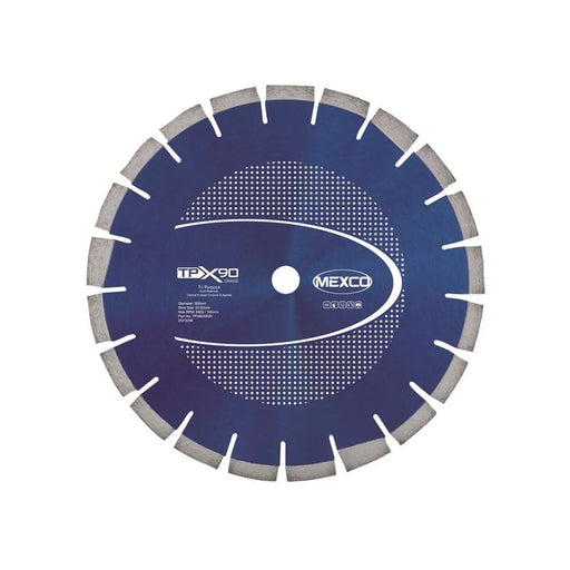 MEXCO - TPX90 Tri Purpose Diamond Blade 300 x 20mm