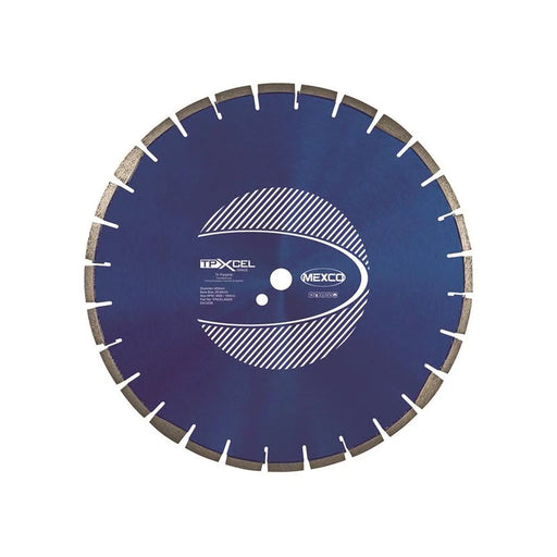 MEXCO - XCEL Grade Tri-Purpose Diamond Blade 400 x 20mm