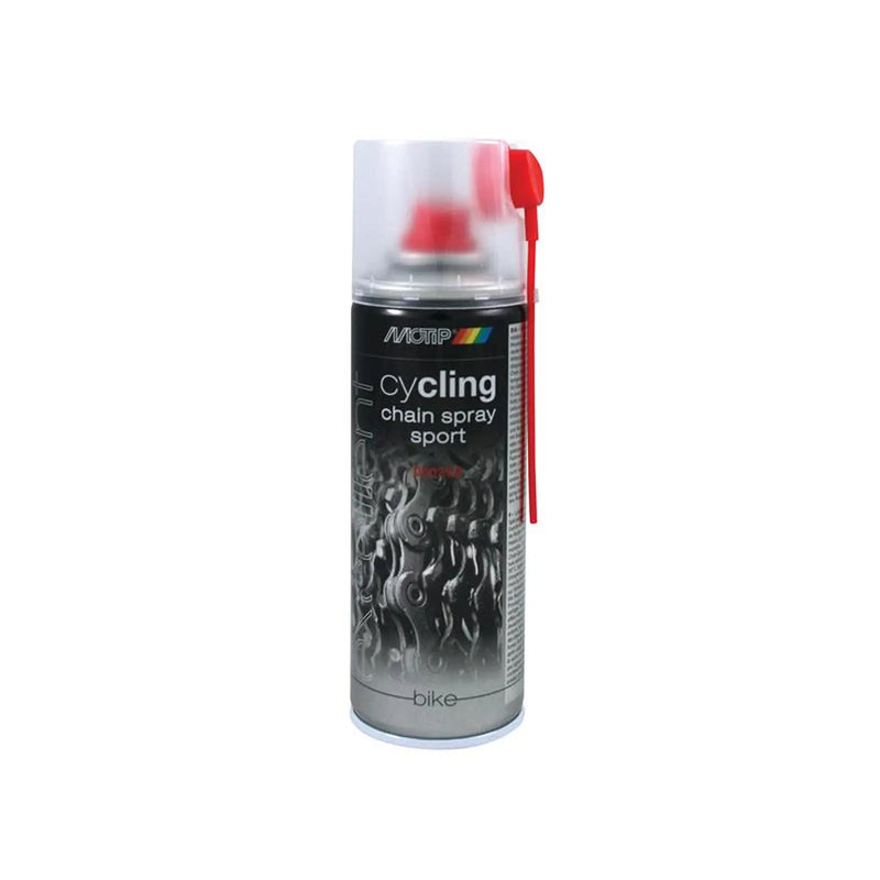 MOTIP® - Sport Cycling Chain Spray Lubricant 200ml