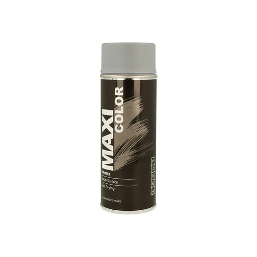 MAXICOLOR - MaxiColor Spray Primer Grey 400ml