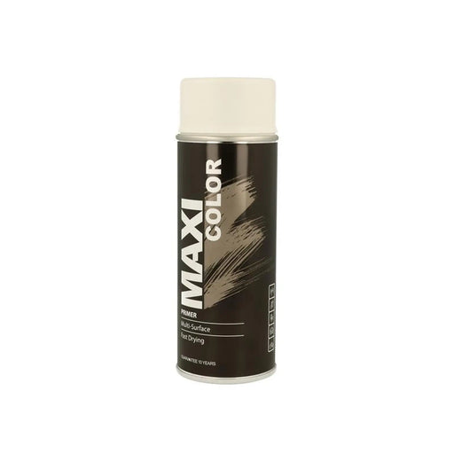 MAXICOLOR - MaxiColor Spray Primer White 400ml