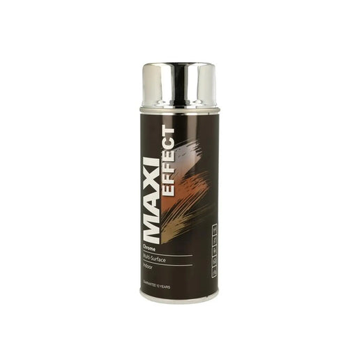 MAXICOLOR - MaxiEffect Spray Metallic Chrome 400ml