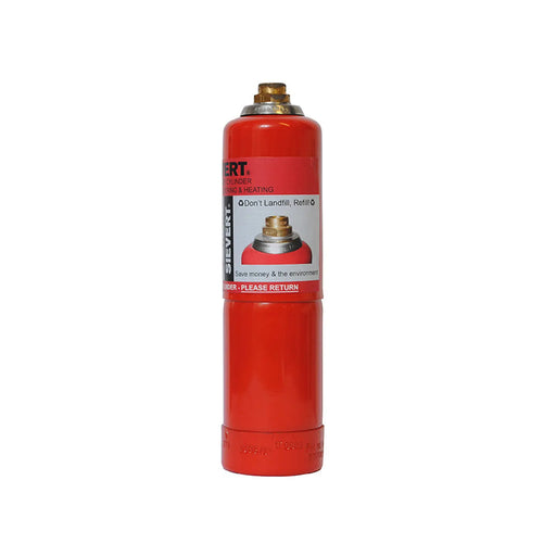 Sievert - Full Propane Gas Cylinder 340g