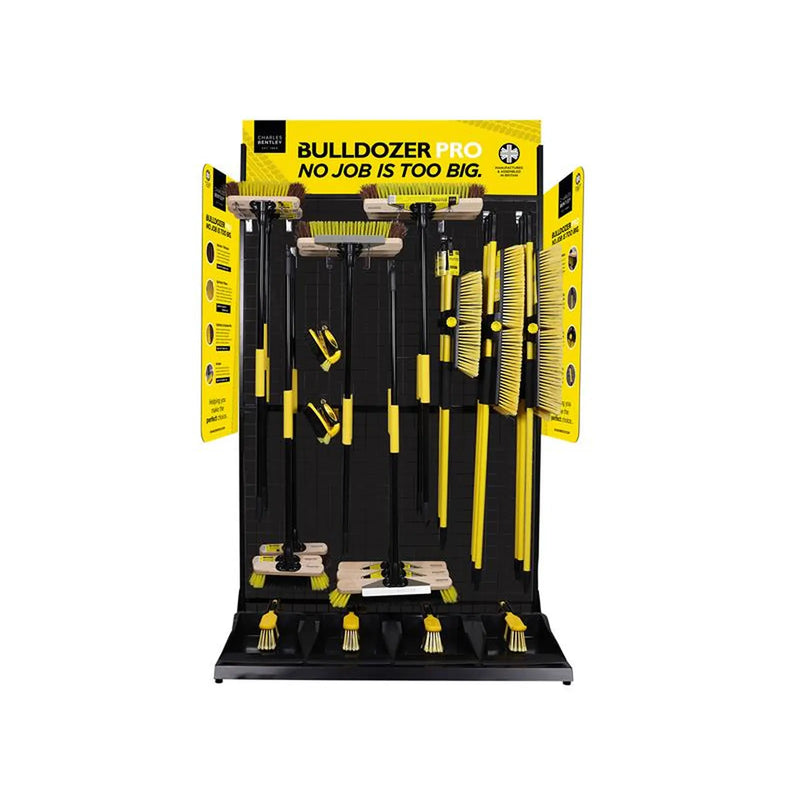 Bulldozer 1.2M Stand + Stock