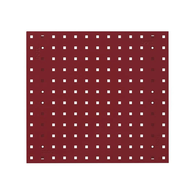 Bott Perfo Panel 495 x 457mm Crimson Red