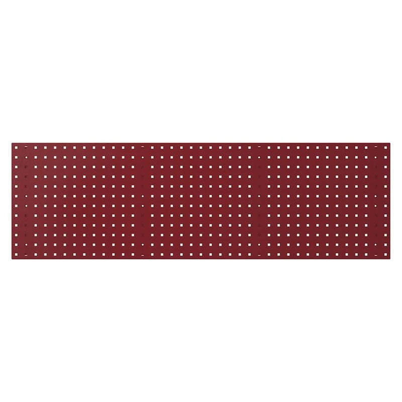 Bott Perfo Panel 1486 x 457mm Crimson Red