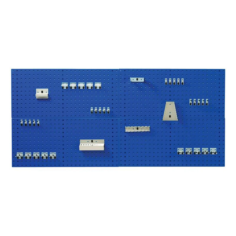 Bott Perfo Panel & Hook Kit Gentian Blue