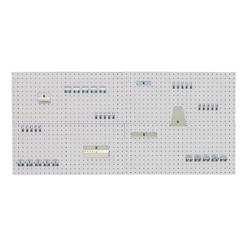 Bott Perfo Panel & Hook Kit Light Grey