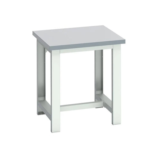 Bott Cubio Basic Bench, ESD Laminate Top 750 x 750mm