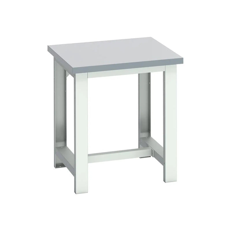 Bott Cubio Basic Bench, ESD Laminate Top 750 x 750mm