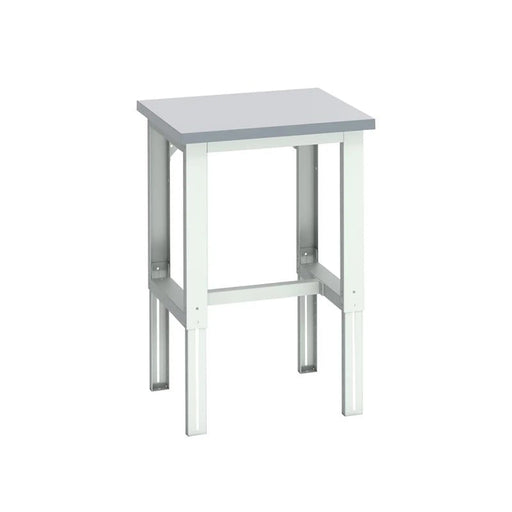 Bott Cubio Adjustable Bench, Laminate Top 750 x 750mm