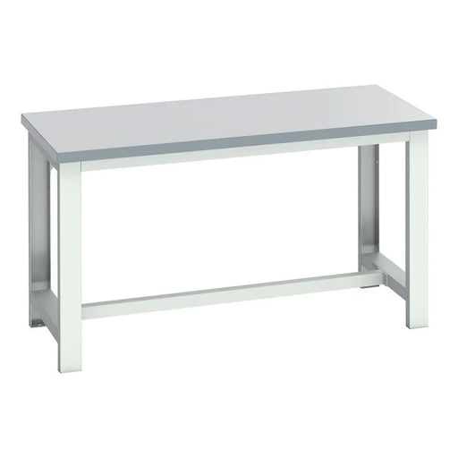Bott Cubio Basic Bench, Laminate Top 1500 x 750mm