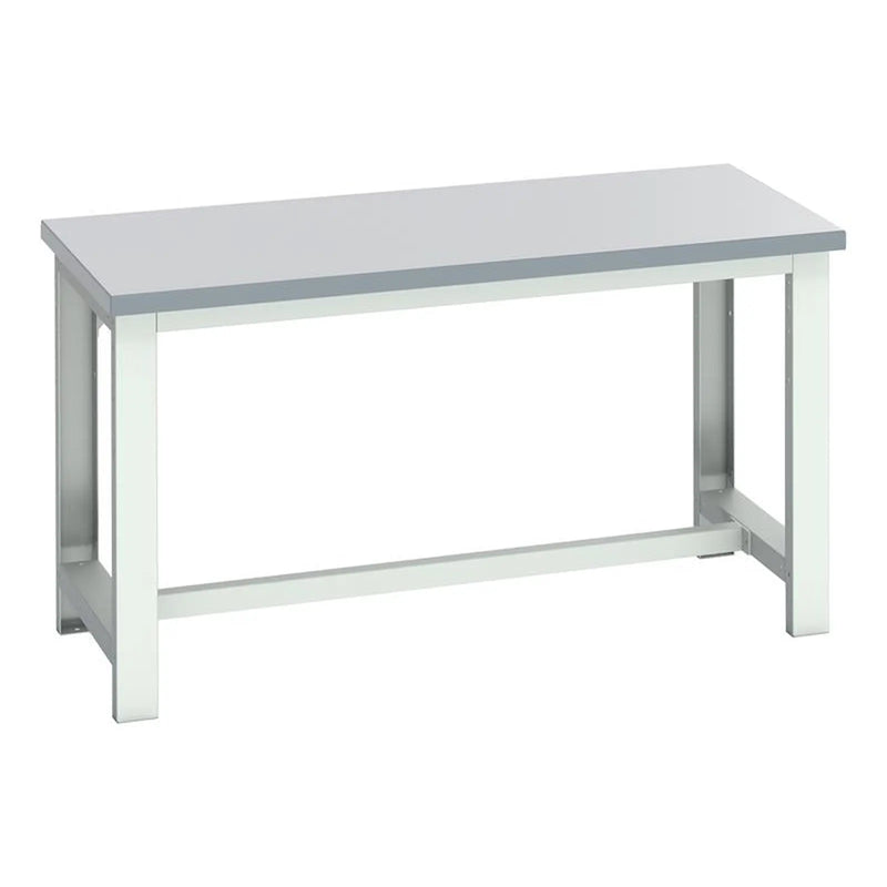 Bott Cubio Basic Bench, ESD Laminate Top 1500 x 750mm