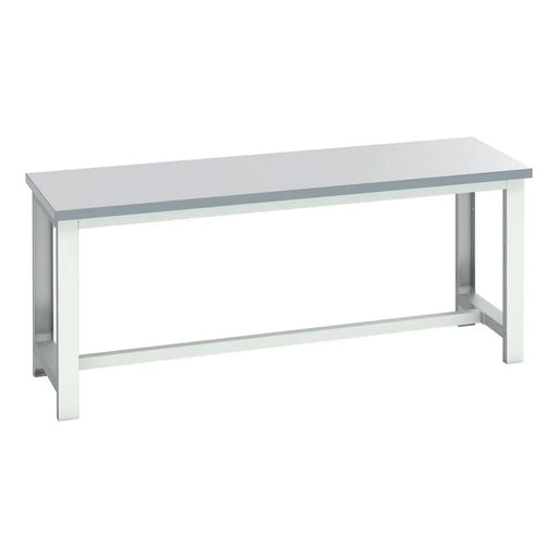 Bott Cubio Basic Bench, Laminate Top 2000 x 750mm