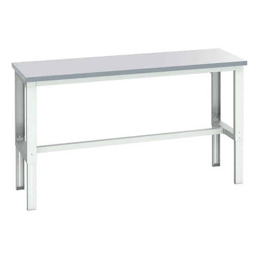 Bott Cubio Adjustable Bench, Laminate Top 2000 x 750mm