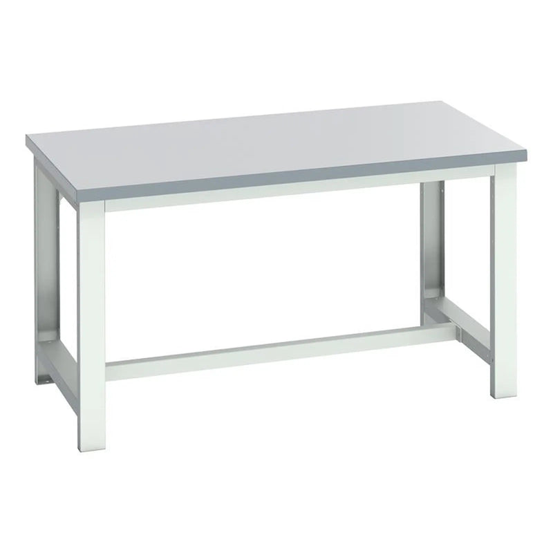 Bott Cubio Basic Bench, Laminate Top 1500 x 900mm