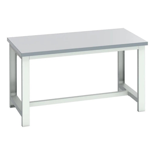 Bott Cubio Basic Bench, ESD Laminate Top 1500 x 900mm