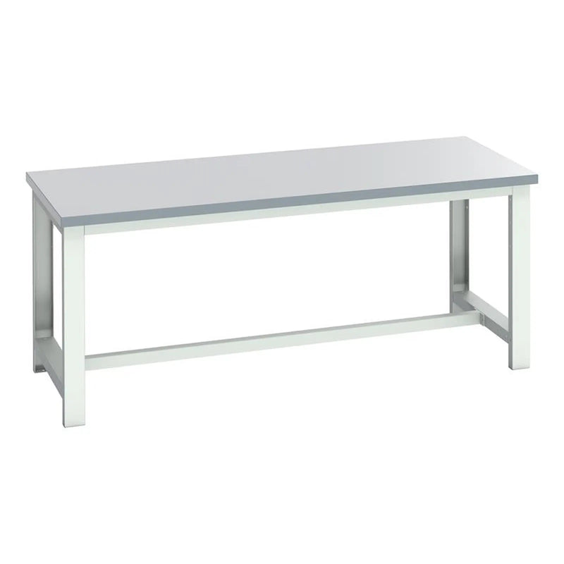 Bott Cubio Basic Bench, ESD Laminate Top 2000 x 900mm