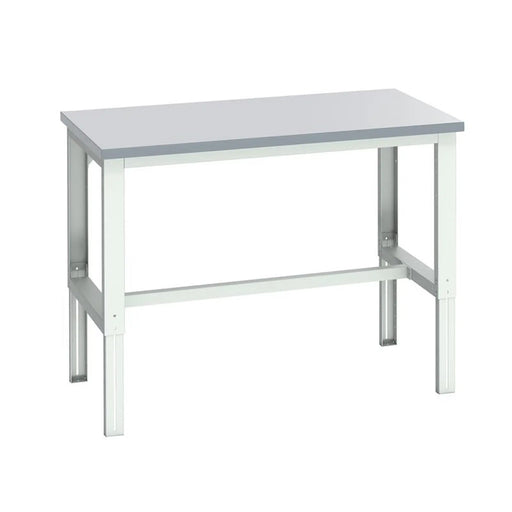 Bott Cubio Adjustable Bench, Laminate Top 1500 x 900mm