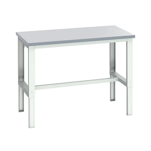 Bott Cubio Adjustable Bench, ESD Laminate Top 1500 x 900mm