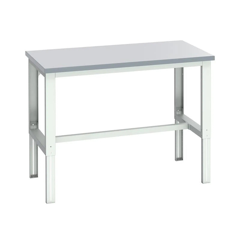 Bott Cubio Adjustable Bench, ESD Laminate Top 1500 x 900mm