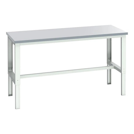 Bott Cubio Adjustable Bench, Laminate Top 2000 x 900mm