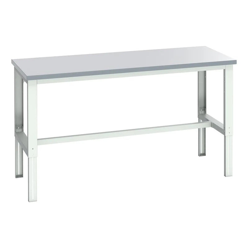Bott Cubio Adjustable Bench, Laminate Top 2000 x 900mm