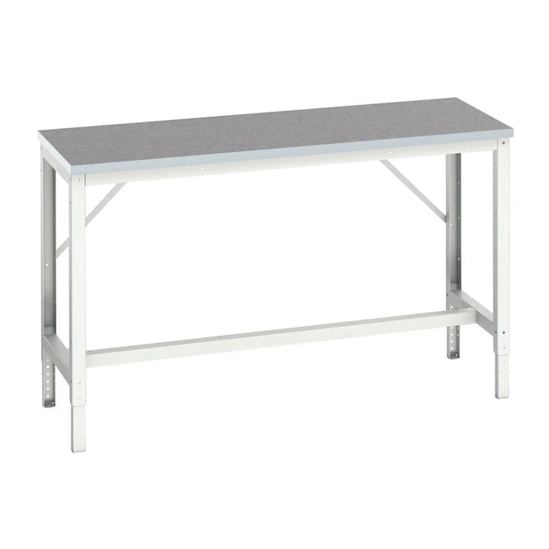 Bott Verso Adjustable Bench, Lino Top 1500 x 600mm