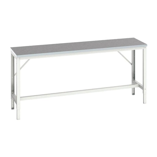 Bott Verso Adjustable Bench, Lino Top 2000 x 600mm