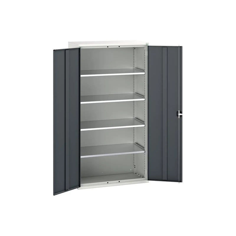 Bott Verso 4 Shelf Cupboard 1050 x 550 x 2000mm