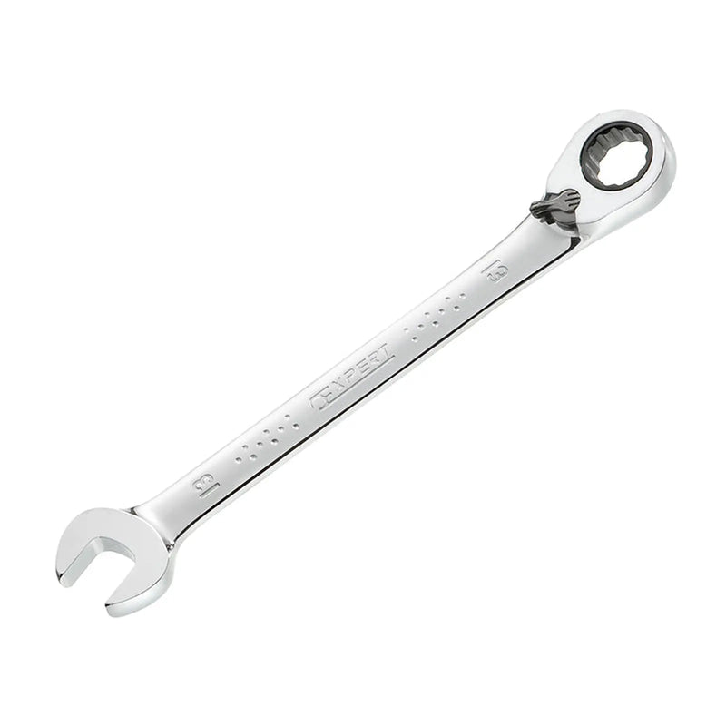 Expert Ratcheting Spanner 10mm