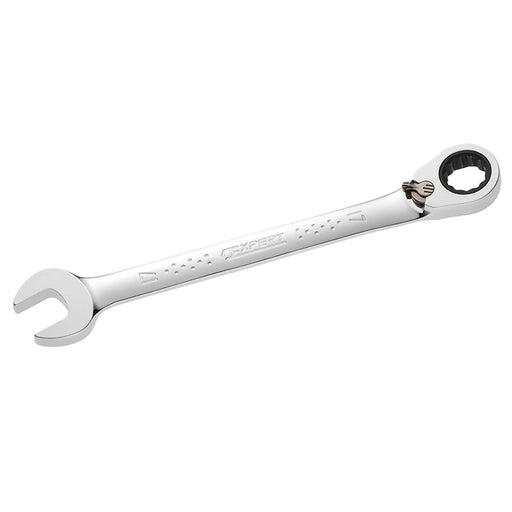 Expert Ratcheting Spanner 17mm