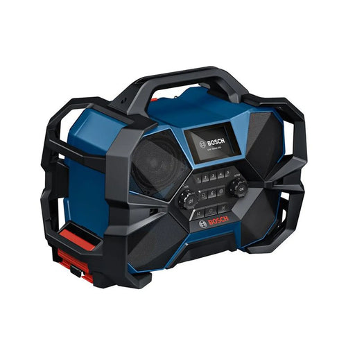 Bosch GPB 18VH-6 SRC Professional Radio 240V & Li-ion Bare Unit