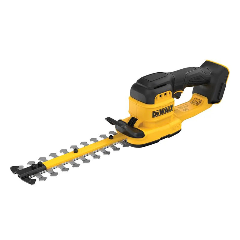 DEWALT Power Tools DCMHT520N Compact Hedge Trimmer 18V Bare Unit