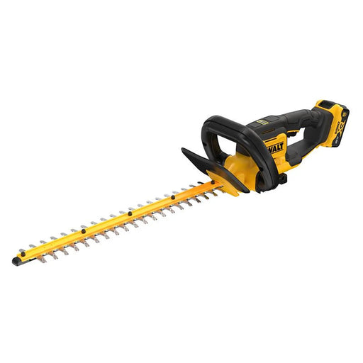 DEWALT Power Tools DCMHT562P1 XR Hedge Trimmer 18V 1 x 5.0Ah Li-ion