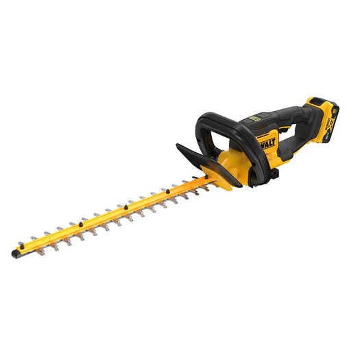 DEWALT Power Tools DCMHT564P1 XR Hedge Trimmer 18V 1 x 5.0Ah Li-ion