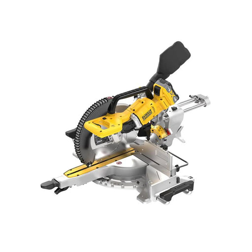 DEWALT Power Tools DCS782XW2 XR Mitre Saw 305mm 18V 2 x 8.0Ah Li-ion
