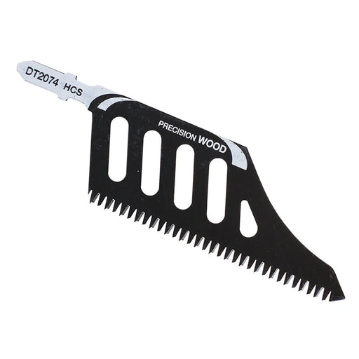 DEWALT Power Tools HCS Wood Flush Cut Jigsaw Blade Pack of 1 T142HB