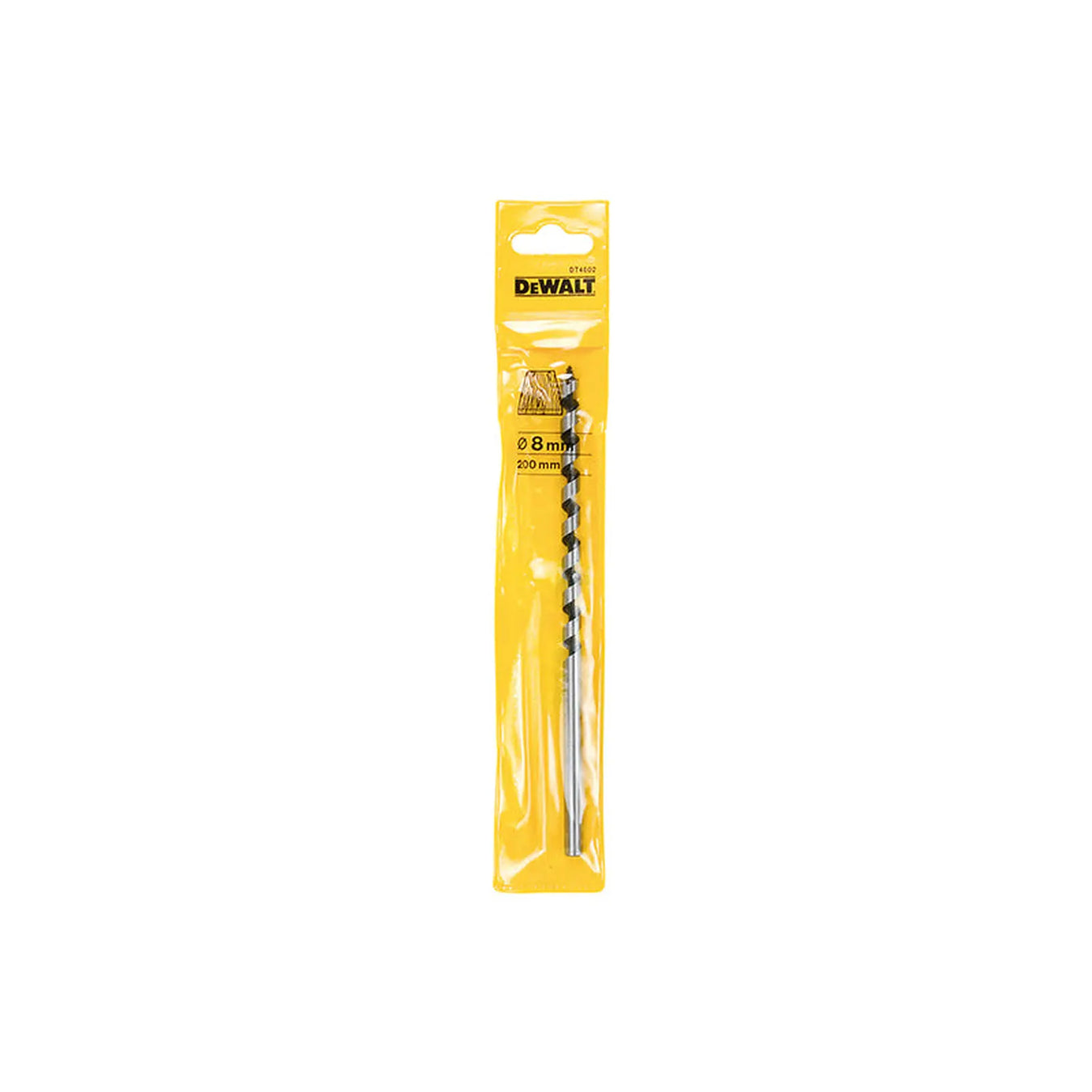 DEWALT Power Tools Wood Auger Drill Bit 26 x 200mm