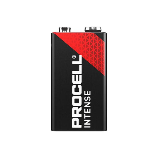 Duracell 9V PROCELL� Intense Alkaline Batteries (Pack 10)