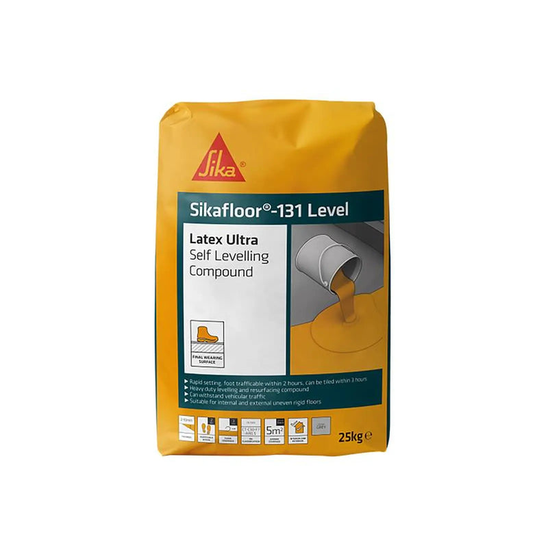 Everbuild Sika Sikafloor®-131 Level Latex Ultra 25kg